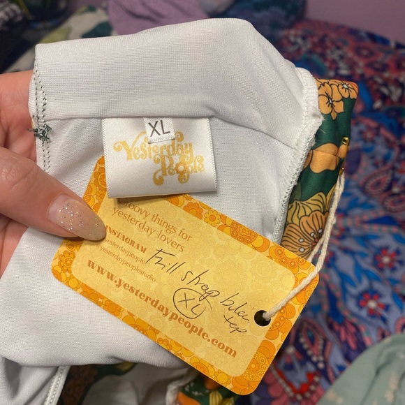 NWT Yesterday People set size xL PLEASE READ - Picture 3 of 8